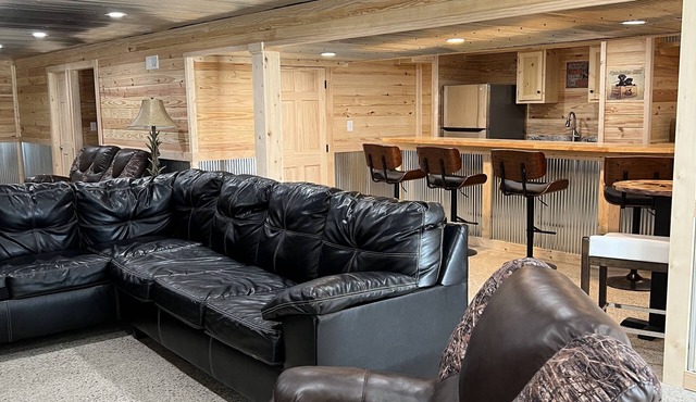 Relaxing, Quiet get away where you can enjoy the outdoors.