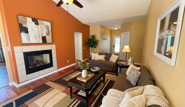 Relaxing Ranch Getaway near Christiana Mall & University of Delaware!