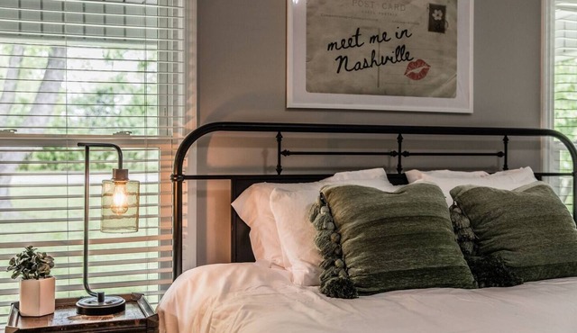 Relaxing Rancher - 30m to Downtown NASH