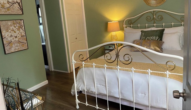 Relaxing retreat cottage