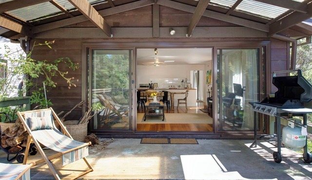 Relaxing retreat in beautiful Shoreham on the Mornington Peninsula