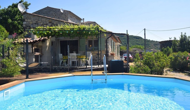 Relaxing Retreat in Saint-Pons