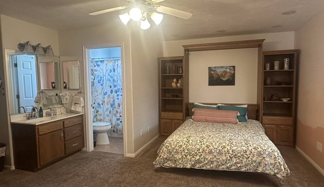 Relaxing Retreat in Ivins — Near Snow Canyon & Tuacahn Amphitheatre