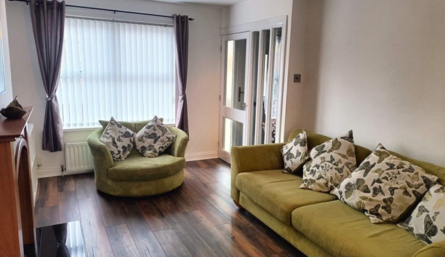 Relaxing retreat in Lisburn