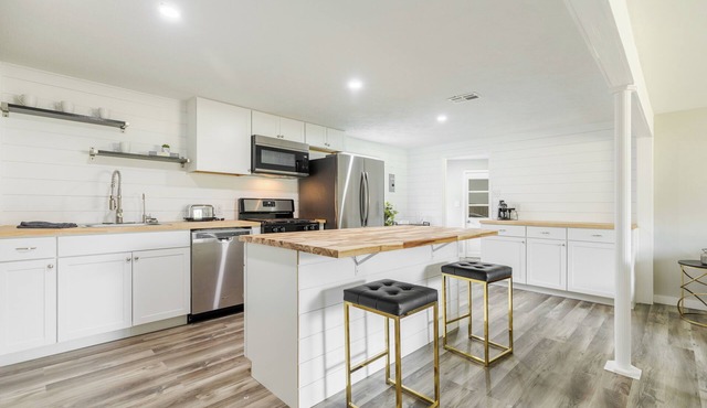 Relaxing Retreat in Richfield