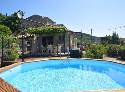 Relaxing Retreat in Saint-Pons