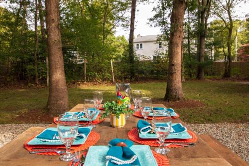 Relaxing Retreat just Minutes to Beach