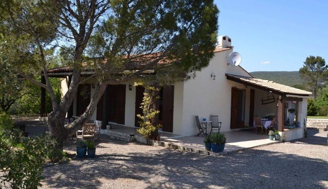 Relaxing Retreat Near Minerve