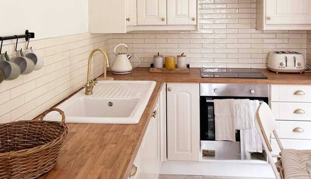 Relaxing retreat near the Norfolk broads.