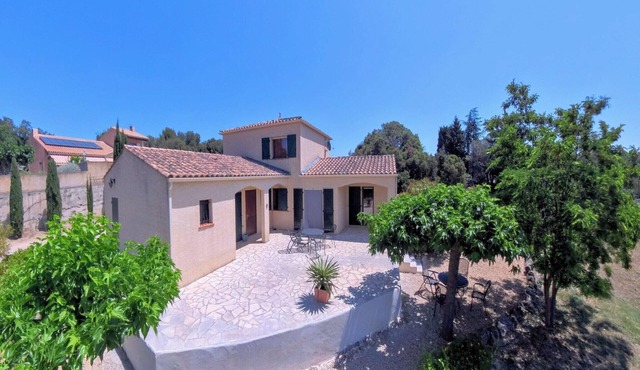 Relaxing Retreat Near Minerve