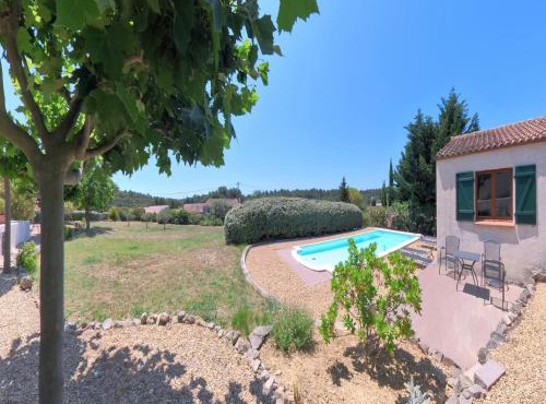 Relaxing Retreat Near Minerve