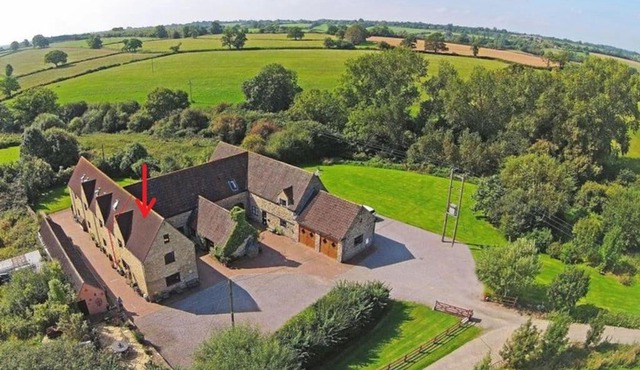 Relaxing Retreat on the edge of the Cotswolds