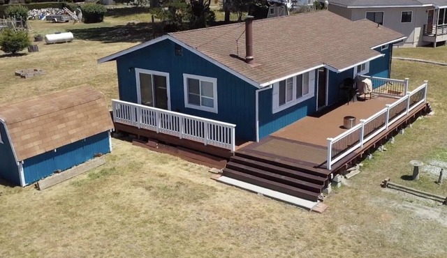 Relaxing Retreat on the Mendocino Coast!