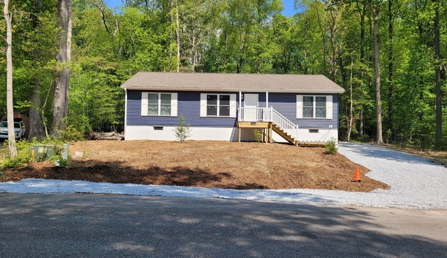 Relaxing Retreat – Pet Friendly, Kayak & Canoe Included, Near Bethany Beach