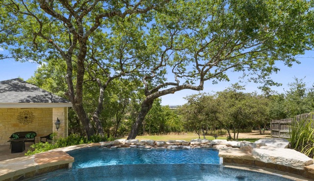 Relaxing Retreat!