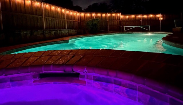 Relaxing Retreat w/Pool & Hot Tub Near World Cup
