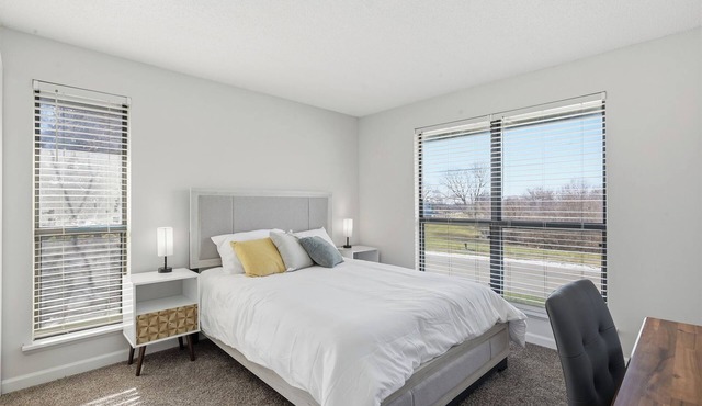 Relaxing Retreat with Modern Touches