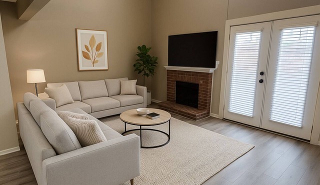 Relaxing Retreat with Fast WiFi & Smart TV