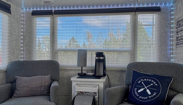 Relaxing River Getaway