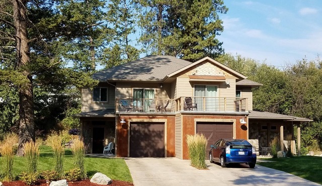 Relaxing River Retreat 15 Miles from West Glacier Gate