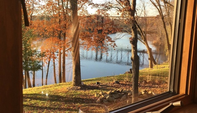 Relaxing River Retreat