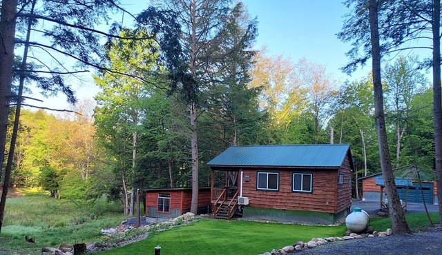 Relaxing River Retreat