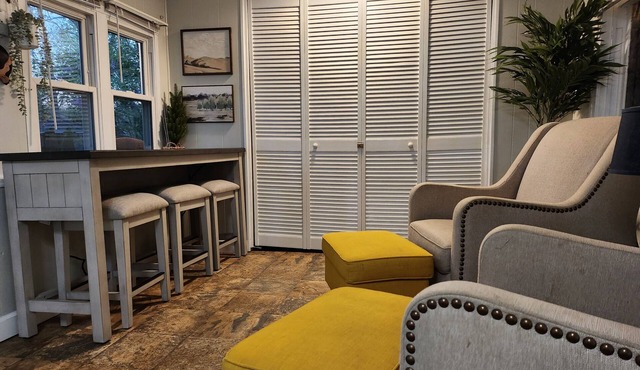 Relaxing Riverfront, Private Dock, & Hot Tub