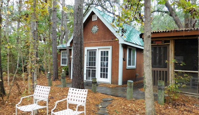 Relaxing & Romantic Sea Island Cabana