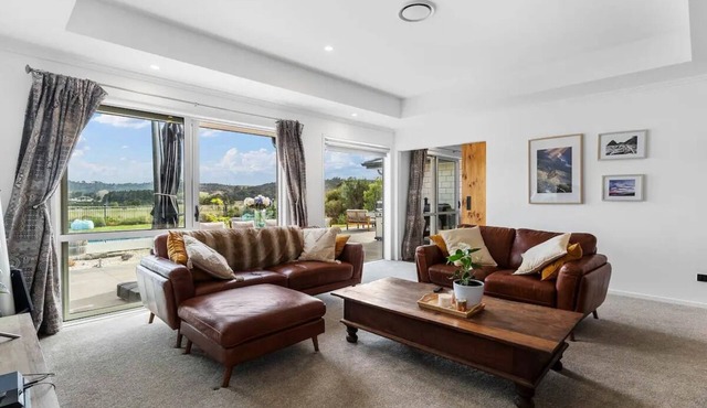 Relaxing Rural Retreat