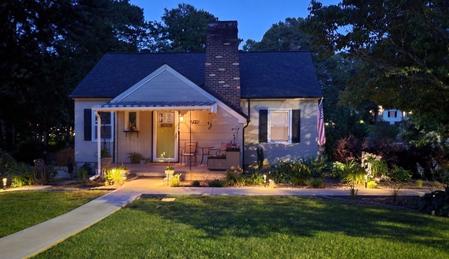 Relaxing sanctuary and getaway. Pet friendly!