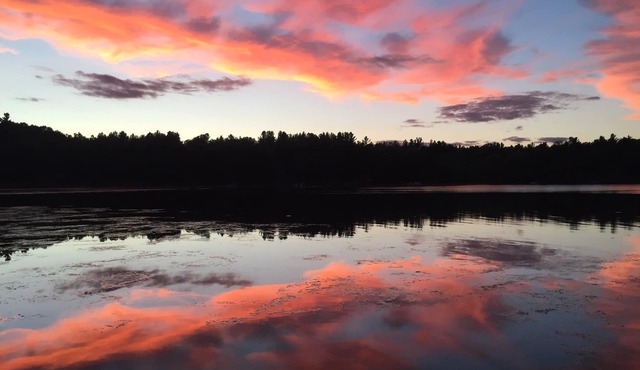 Relaxing scenic Adirondack home on Black Lake In the 1000 Islands