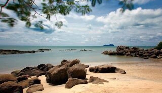 Relaxing Seaside Bayan Homestay