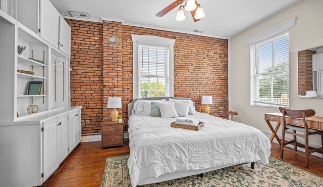 Relaxing South Main Apartment with Modern Comforts