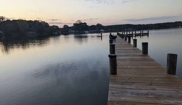 Relaxing, spacious 5BR house on the Hudson Creek in charming Cambridge