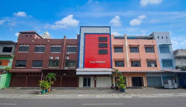 Relaxing Standard Double Stay w/Free Parking WiFi