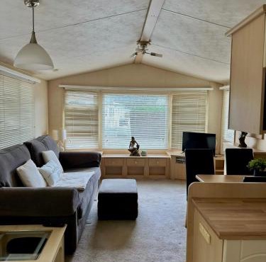 Relaxing static stay Holiday park