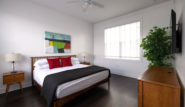 Relaxing Stay in Duplex at Adams Estate