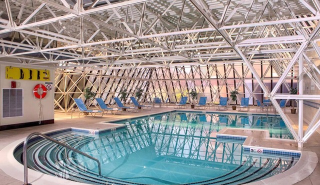 Relaxing Stay in Portland Right Next to I-95 | Indoor Pool and Free Breakfast