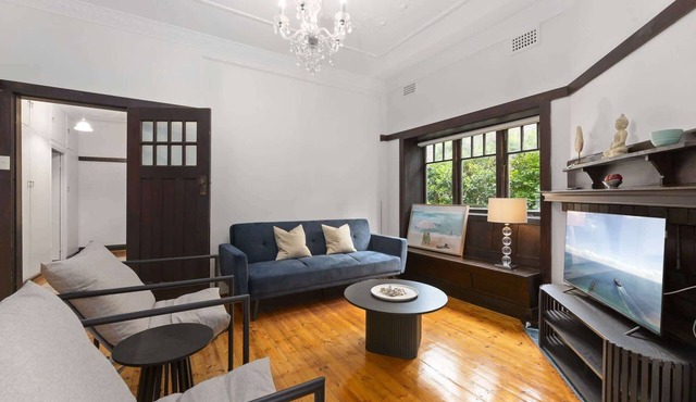 Relaxing Stay near Fairlight’s Scenic Spots