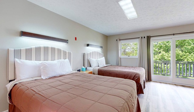 Relaxing Studio, Sleeps 2, Near Golf & Douglas Lake