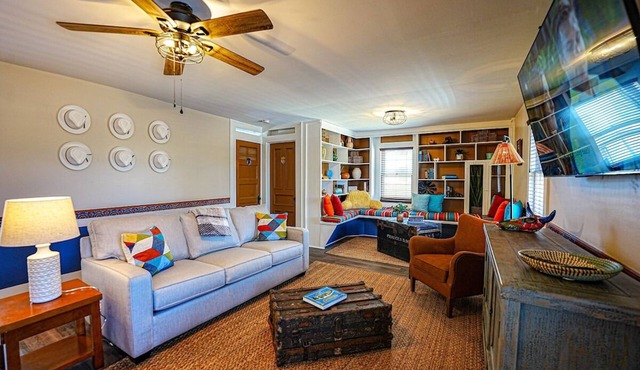 Relaxing Suite | Retreat Steps from Milford Downtown Buzz