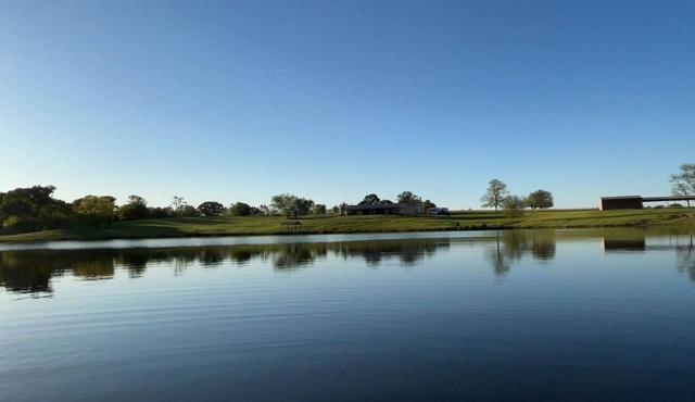 Relaxing Texas Fishing Getaway