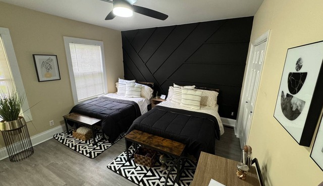 Relaxing Three Bedroom Getaway in Boonville