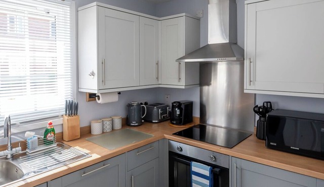 Relaxing Town House - Perfect for Exploring