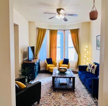 Relaxing Townhouse Downtown Dubuque