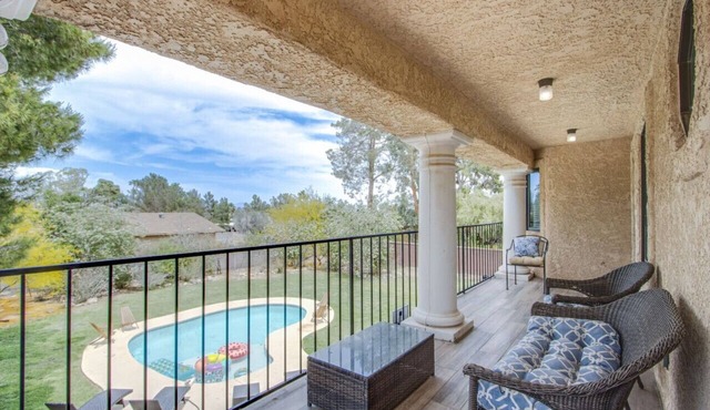 Relaxing Villa 3BR -Heart of Vegas- Sleeps 12