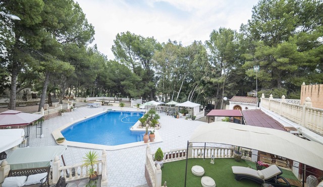 Relaxing Villa With Pool Near Alicante