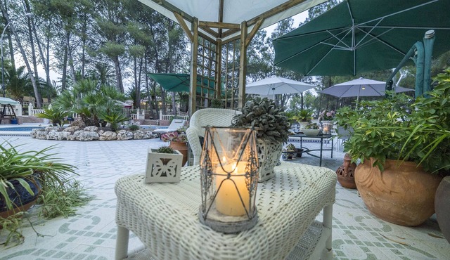 Relaxing Villa with pool near Alicante