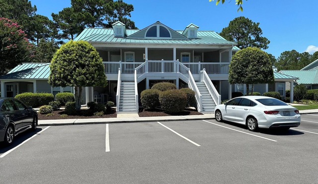 Relaxing Winding River 2bd condo near Holden Beach & Novant Brunswick Hospital