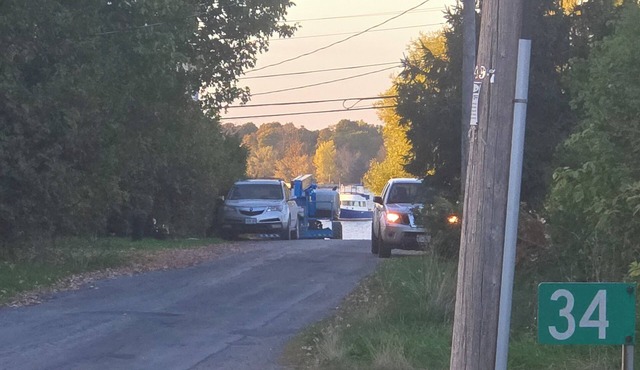 Relaxing Wolfe Island Cottage